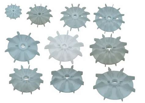 Electric Motor Fan - Electric Motor Cooling Fan Manufacturer from Ahmedabad