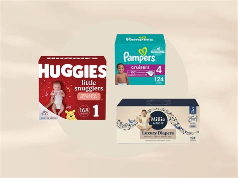 Target Is Having a Diaper Sale! Huggies, Pampers, Millie Moon and More