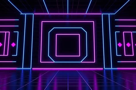 Neon Lighting Design 的图像结果