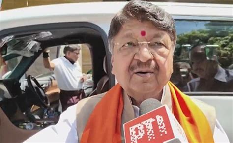 Indore water contamination: Vijayvargiya uses objectionable word before ...