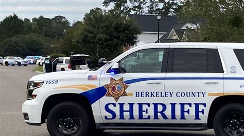 Berkeley County Sheriff's Office unveils new app to enhance community ...