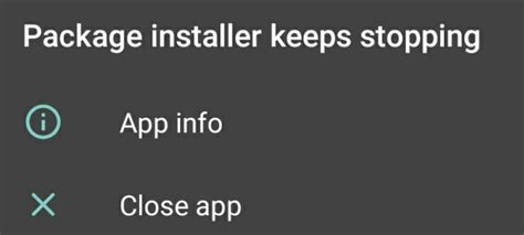 Image result for Package Installer APK Android 12