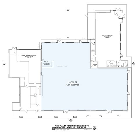 Williamsport, PA, TJ Maxx II | H. Dean Properties