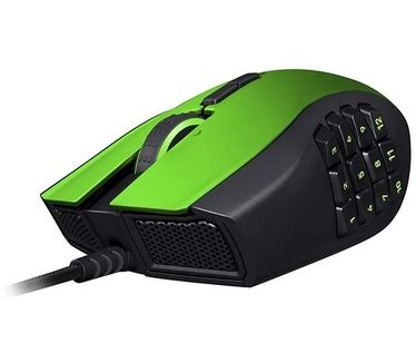 Razer Naga Expert MMO Gaming Mouse - Limited Razer Green Edition: beste ...