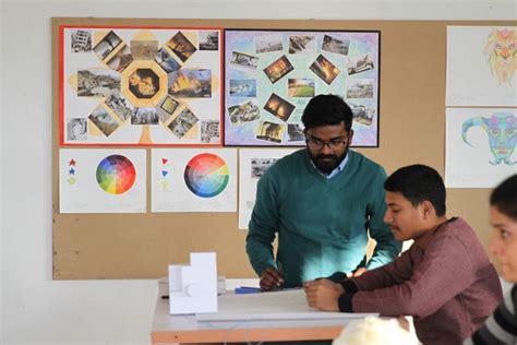 Centre for Design Excellence Jaipur Campus: Photos, Virtual Tour