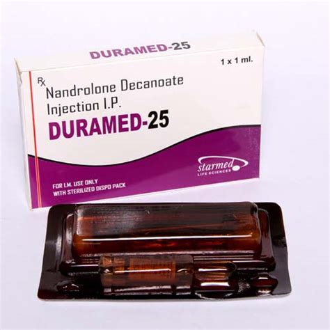 DURAMED-25 Injection Lancer Therapeutics
