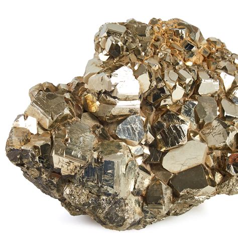 Pyrite (Fools Gold) Rock - Gil & Roy Props