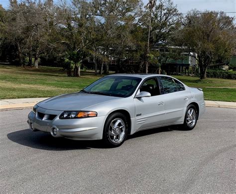 2000 Pontiac Bonneville | PJ's Auto World Classic Cars for Sale