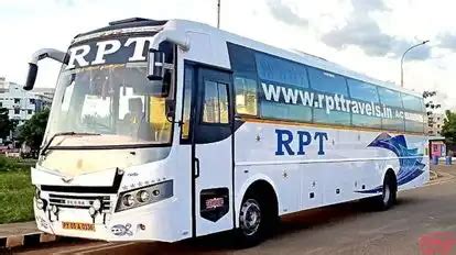 RP Tours and Travels - Online Bus Ticket Booking, Bus Reservation, Time ...