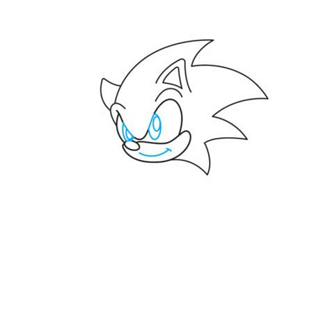 Image result for Sonic Eyes Tutorial