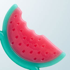 Buy U-Grow Multicolor Silicone Teether Online at Low Prices in India ...