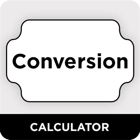 Conversion Calculator - App on Amazon Appstore