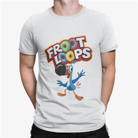 Froot Loops Froot Loops Toucan Sam Shirt - Bucktee.com