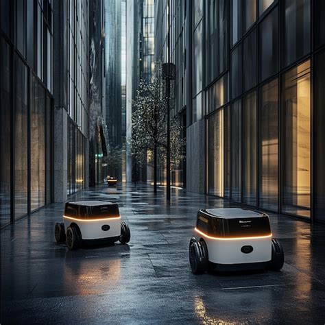 Autonomous Robot 的图像结果