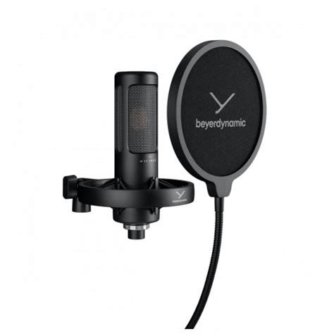 Beyerdynamic M 90 PRO X Condenser Microphone (Cardioid) – BAJAAO.COM