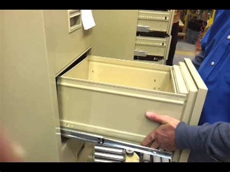 Image result for How to Remove a File Drawer