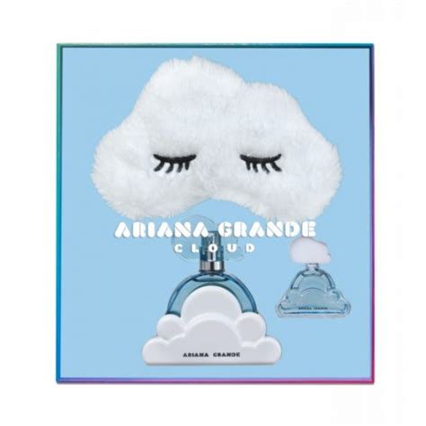 Ariana Grande Cloud 50ml Gift Set - thefragrancecounter.co.uk