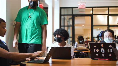 Creative Impact Lab: America On Tech Collaborates with Reel Works to ...