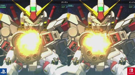 SD Gundam G Generation Genesis gets English Screenshots - oprainfall