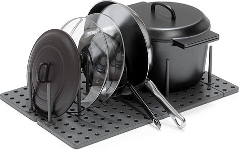 CPEX Kitchen Cupboard Organization, Shelf and Drawer Organizer Tray ...