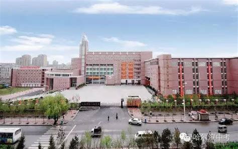 2024年哈尔滨小学排名前十名最好的有哪些