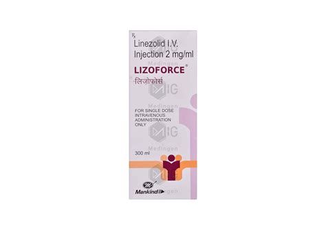 Lizoforce 2mg Injection: Uses, Benefits, Side Effects, Price, and ...