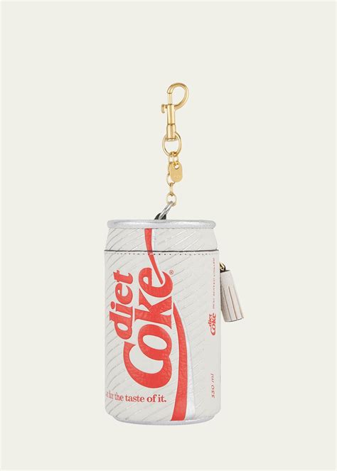 Anya Hindmarch x Coca-Cola Diet Coke Soda Can Coin Bag - Bergdorf Goodman