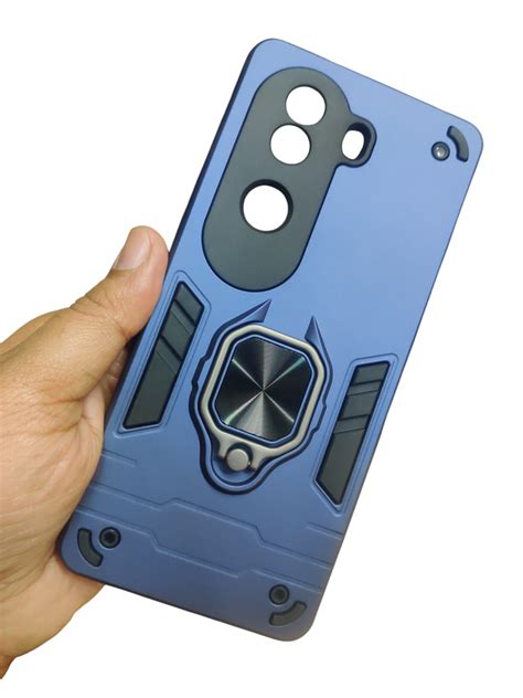Vivo V40E / iQOO Z9S 5G D5 Armor Case | Royal Star
