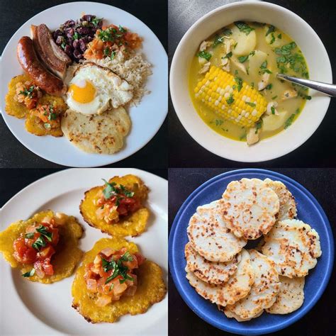 Colombian Snack Foods