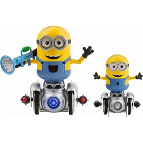 RC Mini MIP Robot 的图像结果