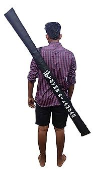 TryMe Silambam ® Silambam Sticks Bag | Sports Bag | 6 feet Sticks ...