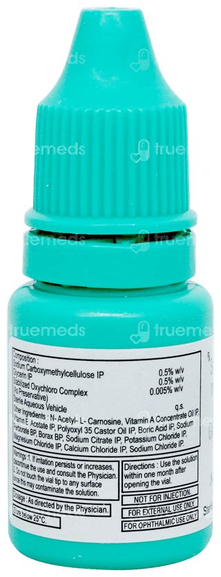 New Softdrops 0.5% Eye Drops 10 ML | Order New Softdrops 0.5 % Eye ...