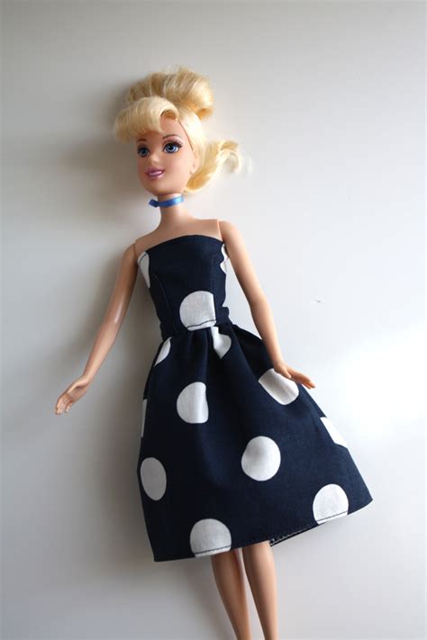 Image result for Barbie Dress Tutorial