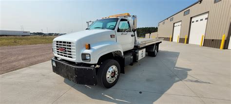 2001 GMC TOPKICK C6500 ROLLBACK - Friedrich’s Auto & Truck