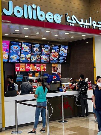 JOLLIBEE, Dubai - TDM -SF-130-11 2nd Level Food CourtThe Dubai Mall ...
