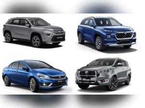 Hybrid cars surpass electric vehicles in India's auto market - The ...