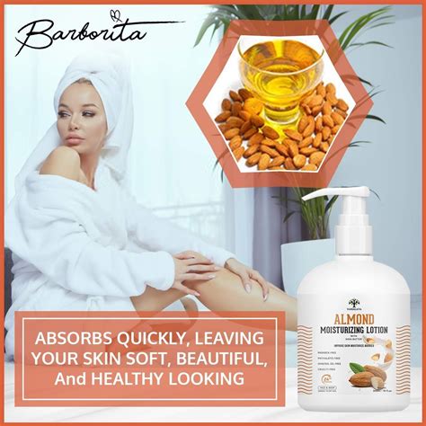 On The Body :: Personal Care :: Body & Bath :: Body Lotions :: Almond ...