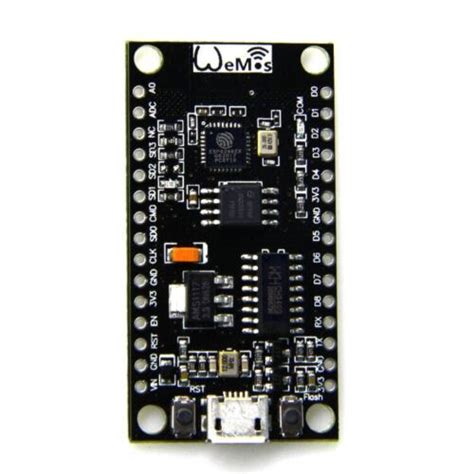 1X WeMos D1 CP2102 CH340G ESP8266 USB NodeMcu Lua V3 India | Ubuy