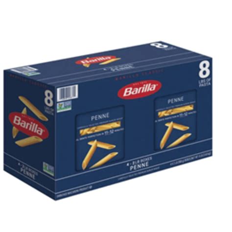 Barilla Penne Pasta (2 lb) Delivery or Pickup Near Me - Instacart