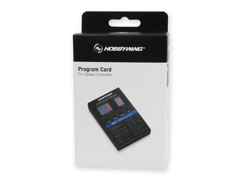 Image result for Programm Box Hobbywing