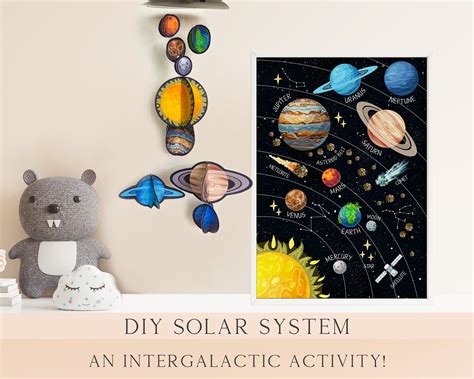 Homemade Solar System 的图像结果