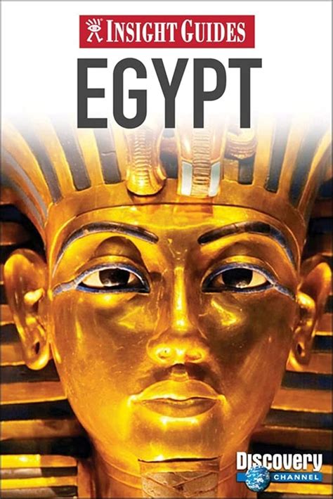 Buy Insight Guides: Egypt (Insight Guides Main Series) Book Online at ...
