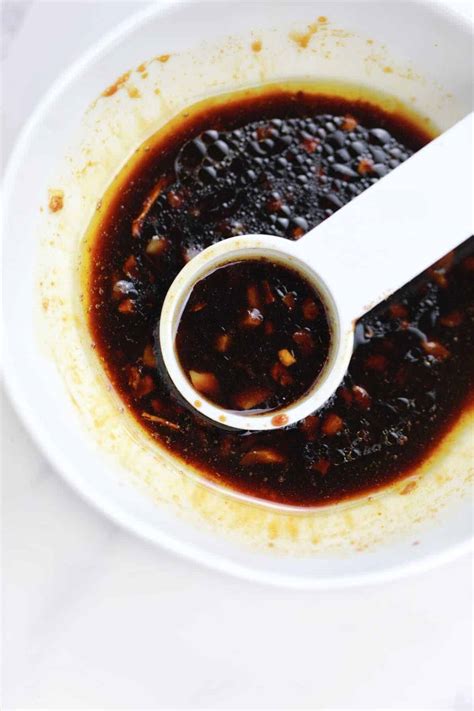 Authentic Asian Chicken Marinade at Alex Mckean blog