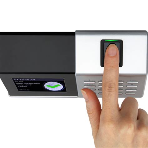 Time Clocking System 的图像结果