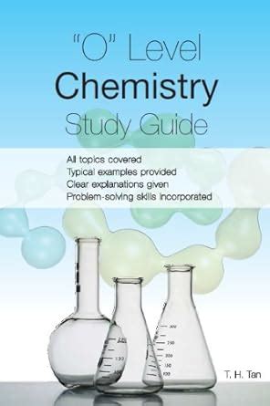O Level Chemistry Sample Chapter eBook : Tan, TH: Amazon.in: Kindle Store