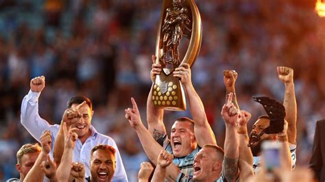 NRL grand final by the clock - ESPN