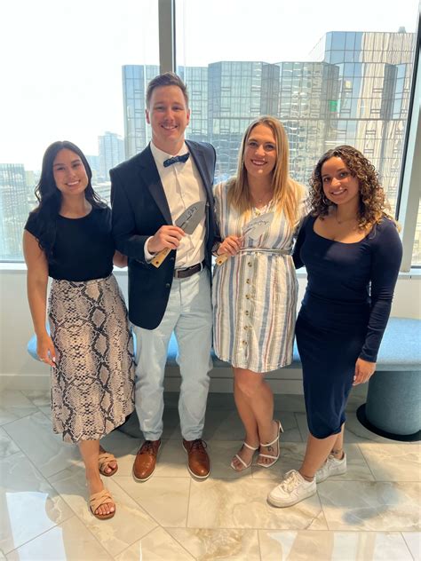 Today we got to celebrate my amazingly dedicated lead Lindsey Holloway ...