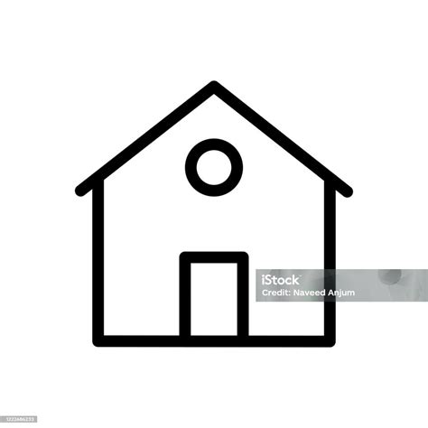 Home Stock Illustration - Download Image Now - Apartment, Business, Construction Industry - iStock