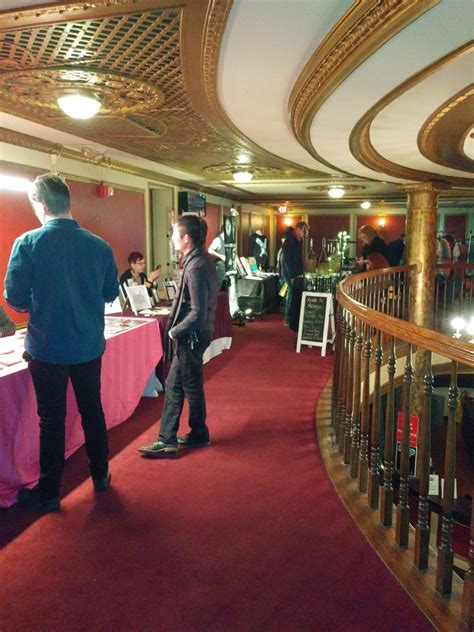 Private Parties - Emerald Theatre