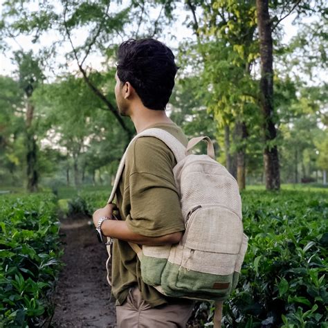 Backpacks on Brown Living™